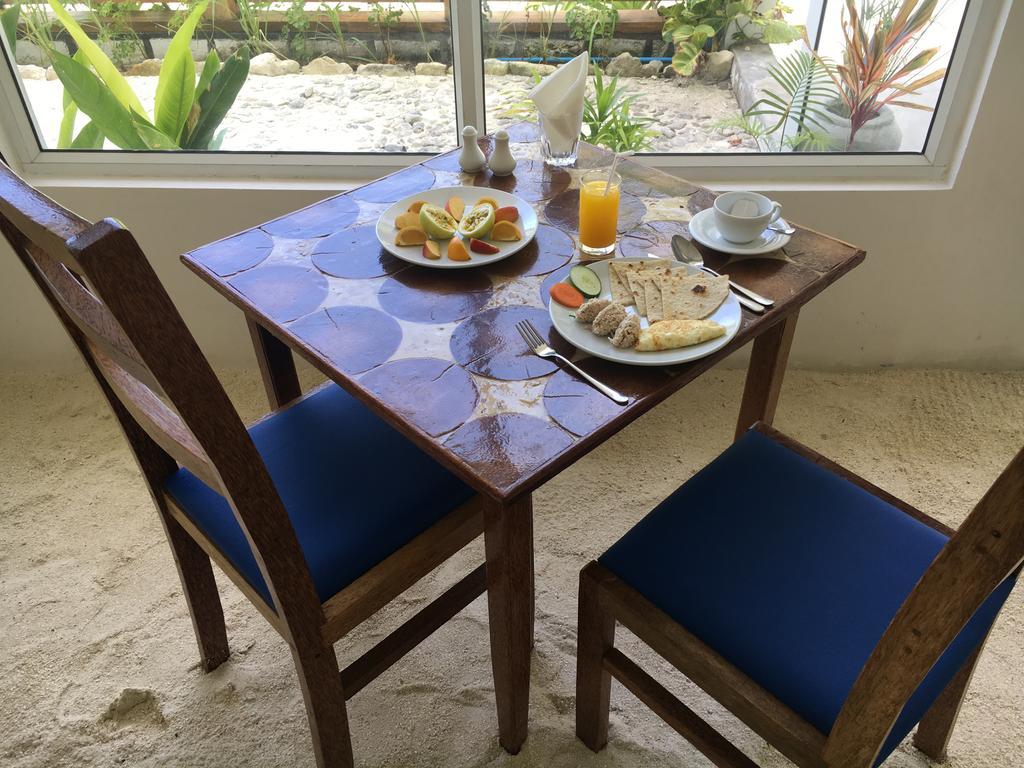 מלון פלידהו Island Break מראה חיצוני תמונה