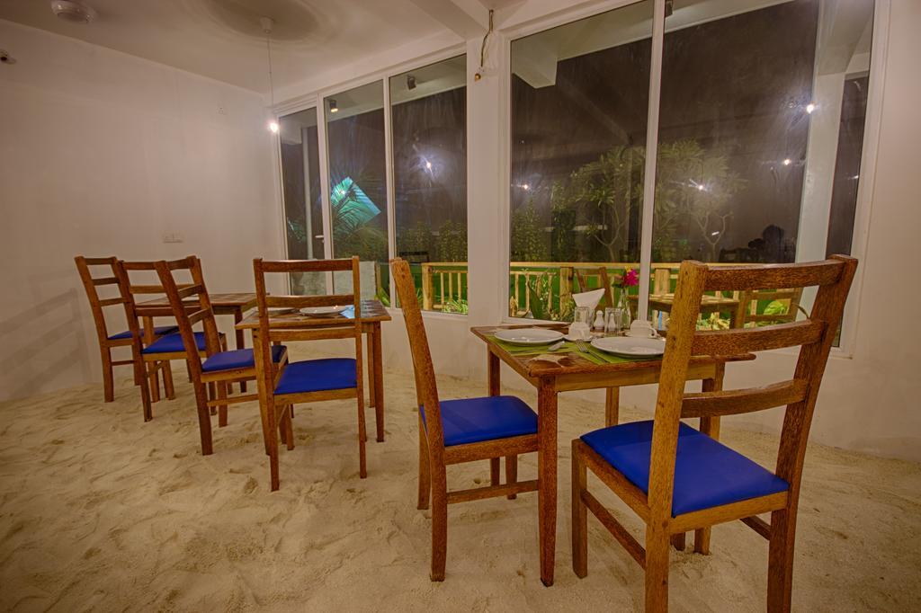 מלון פלידהו Island Break מראה חיצוני תמונה