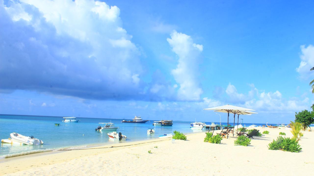 מלון פלידהו Island Break מראה חיצוני תמונה